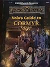 Volo's Guide to Cormyr (Forgotten Realms Accessory)