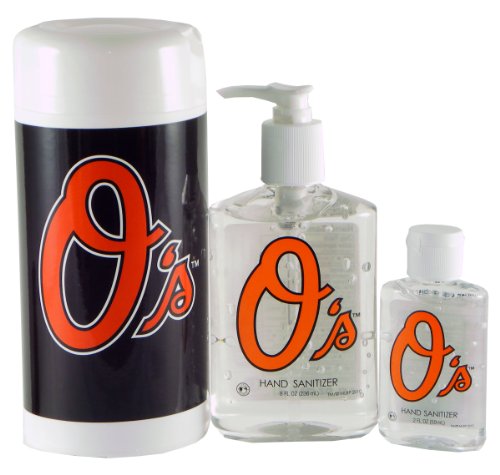 MLB Baltimore Orioles Kleen Kit