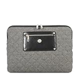 Knomo - 27067GRY - Felt Grey - Housse pour MacBook 13" - Gris