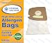 Eureka Style MM Mighty Mite & Sanitaire 9-Pack Allergen Filtration Vacuum Cleaner Bags; Compare to Eureka Part #60295, 60296, 60297