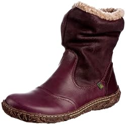 El Naturalista N730, Damen Fashion Halbstiefel & Stiefeletten, Violett (Lila), EU 38