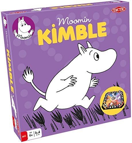 Tactic Games Moomin Kimble by Moomin Kimble