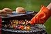 Kitchen Mastery Heat Resistant Silicone Barbecue Gloves for Grilling, Smoking, Cooking or Baking/Best as Pot Holder, Grill Tool or Oven Mitts