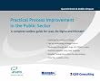 Practical Process Improvement in the Public Sector: A Complete Toolbox Guide for Lean, Six Sigma and Minitab
