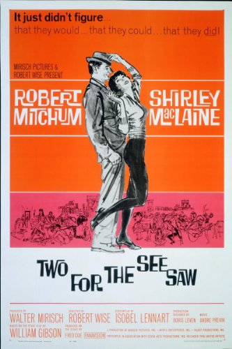 Two For The Seesaw