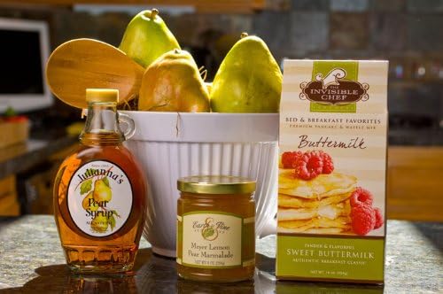 Bring the Bed & Breakfast straight to your own table