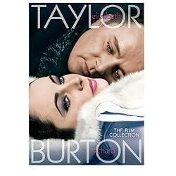 Elizabeth Taylor & Richard Burton Film Collection
