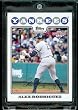 2008 Topps National Baseball Card Day # 1 Alex Rodriguez?? New York Yankees - Promo Baseball Card in Protective Screw Down Display Case