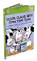 Leapfrog Tag Kid Classic Storybook Click, Clack, Moo, Cows That Type
From LeapFrog
