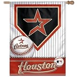 MLB Houston Astros 27"X 37" Vertical Flag