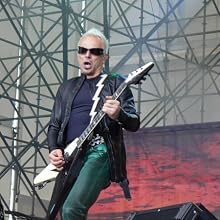 Rudolf Schenker