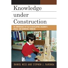 Knowledge Under Construction: The Importance of Play in Developing Children's Spatial and Geometric Thinking