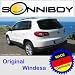 Produkt-Bild: VW Tiguan, 5-door, 11/2007- Sonniboy Sonnenschutz