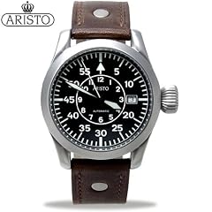 Aristo Automatikuhr - Kunstflieger Standard 3H32 - ETA 2824-2
