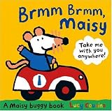 Brmm Brmm, Maisy (Maisy Buggy Book) (Maisy Buggy Book)