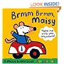 Brmm Brmm, Maisy (Maisy Buggy Book)