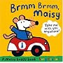 Brmm Brmm, Maisy (Maisy Buggy Book) (Maisy Buggy Book)