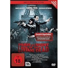 Paris by Night of the Living Dead