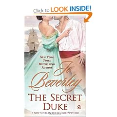 Secret Duke, The (Malloren World)