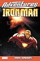 Marvel Adventures Iron Man: Iron Armory Digest v. 2