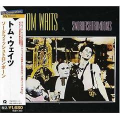 Swordfishtrombones [Re-Issue]