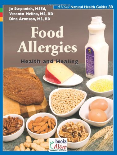 Food Allergies (Alive Natural Health Guides)