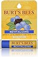 Lip Balm Blueberry & Dark Chocolate Burt's Bees 0.15 oz Lip Balm