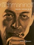 BOOSEY RACHMANINOFF SERGEI WASSILJEWITSCH - SONATA NO. 1 IN D MINOR OP. 28 - PIANO