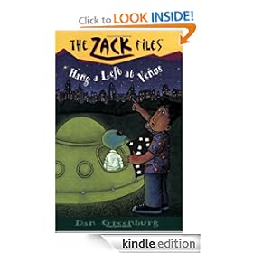 Zack Files 15: Hang a Left at Venus