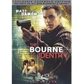 The Bourne Identity (Explosive Edition) (Fullscreen) (Dual-layered DVD)