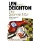 Michael Caine als agent Harry Palmer, buchvater Len Deighton