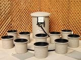 The Urban Farm 10 Granite Series All-Inclusive, Automated Container Vegetable Gardening