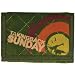 Taking Back Sunday - Safari Velcro Wallet