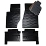 Jeep Grand Cherokee All-Weather Floor Mats 2005 2006 2007 2008