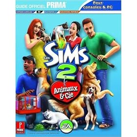 Guide sims 2 animaux & compagnie