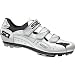 Sidi Giau MTB Schuhe schwarz/perlweiß Mod. 2009