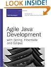 Agile Java Development with Spring, Hibernate and Eclipse