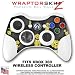 Puppy Dogs on Black Skin by WraptorSkinz TM fits XBOX 360 Wireless Controller (CONTROLLER NOT INCLUDED)