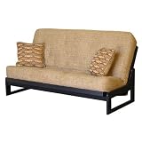 Simmons Futons ZSSF71 TDC Redstone Full Futon Mattress by Simmons Futons