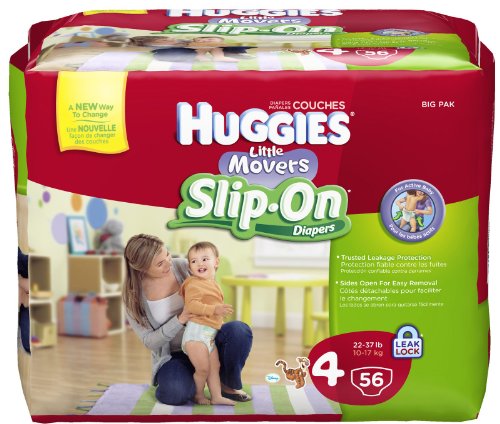 Huggies Little Movers