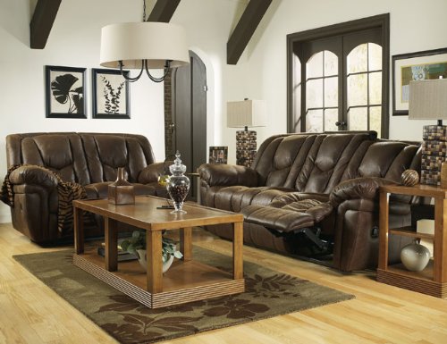Blake Walnut Living Room Set
by Ashley 
