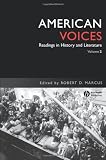 ISBN 9781881089056 product image for American Voices: Readings in History and Literature, Volume 2 | upcitemdb.com