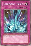 Yugioh SDDE-EN031 Torrential Tribute Starter Deck Card