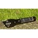 Large 1 Watt Solar LED Flashlight