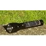 Solar Rechargable Flashlight, Large