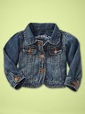 Gap Girls The New Denim Jacket