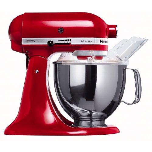 KitchenAid Küchenmaschine Artisan rot   5KSM150PSEER KitchenAid Küchenmaschine Artisan rot   5KSM150PSEER