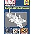 Marvel Vehicles: Owner's Workshop Manual