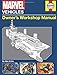 Marvel Vehicles: Owner's Workshop Manual (Haynes Manual)