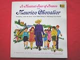 A Musical Tour of France with Maurice Chevalier
